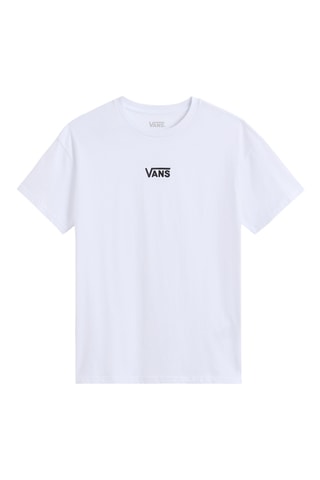 T-shirt oversize - Blanc et noir