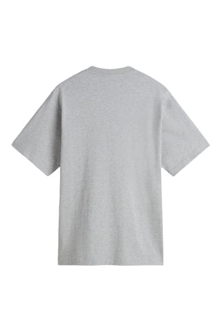 T-shirt Original Standards Oval - Gris clair chiné