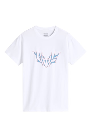 T-shirt oversize - Blanc
