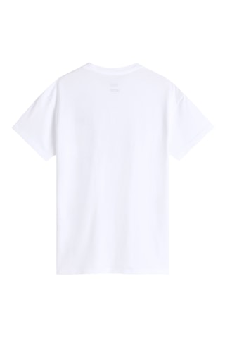 T-shirt oversize - Blanc