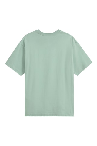 T-shirt loose - Vert