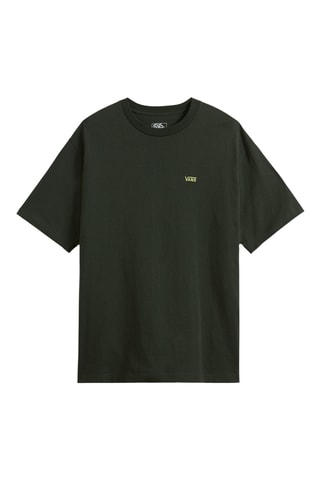 T-shirt loose - Vert foncé