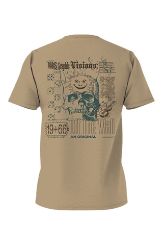 T-shirt Expand Visions - Beige
