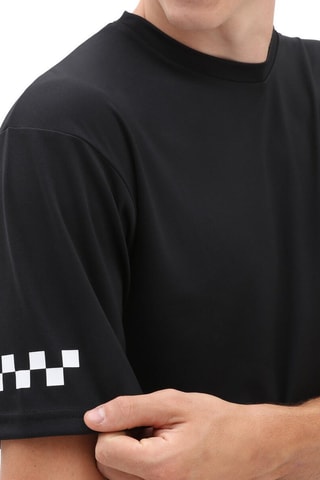 T-shirt de surf - Noir