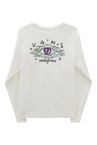 T-shirt Mystic Vision - Ecru
