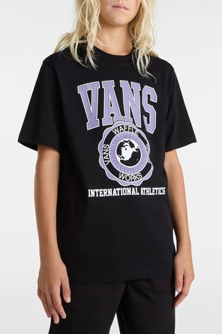 T-shirt Inter V - Noir