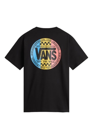 T-shirt Retro Co - Noir