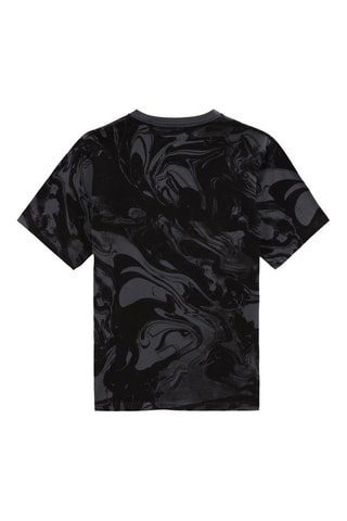 T-shirt Marble - Noir et gris