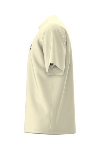 T-shirt loose Taf - Jaune