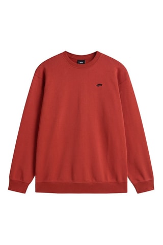 Sweat Salton - Rouge brique