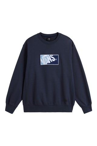 Sweat - Bleu marine