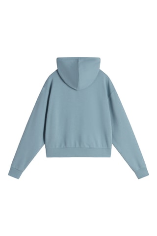 Sweat à capuche Essential - Bleu clair