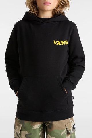 Sweat à capuche B Hasta La Shaka - Noir