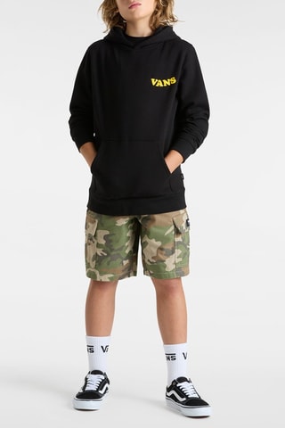 Sweat à capuche B Hasta La Shaka - Noir