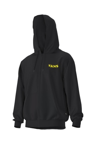 Sweat à capuche Skull La Shaka - Noir