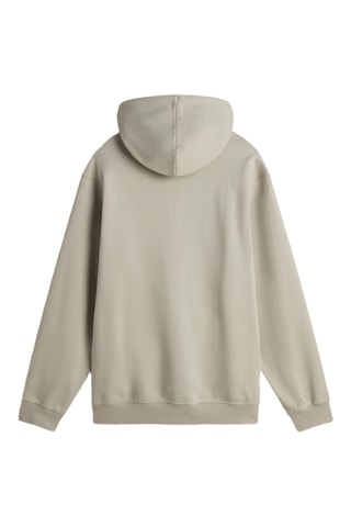 Sweat à capuche Metal Arch - Beige