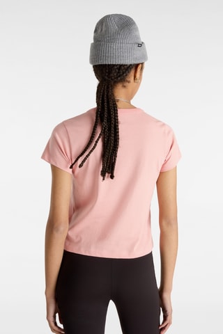 T-shirt Basic Mini - Rose