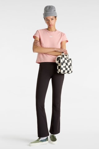 T-shirt Basic Mini - Rose