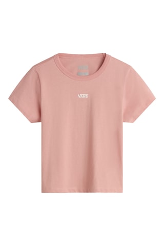 T-shirt Basic Mini - Rose