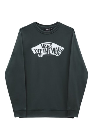 Sweat Classic - Gris foncé et blanc