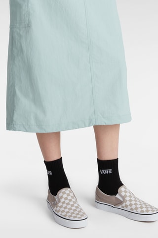 Slip-on Classic - Beige et blanc