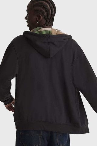 Sweat à capuche Dover - Noir