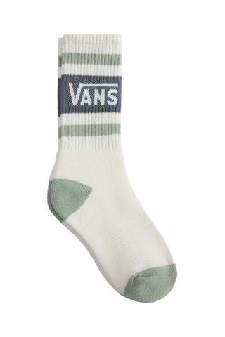 Chaussettes Drop - Vert olive