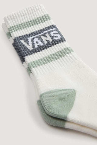 Chaussettes Drop - Vert olive