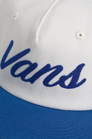 Casquette Gotsie - Bleu foncé et blanc