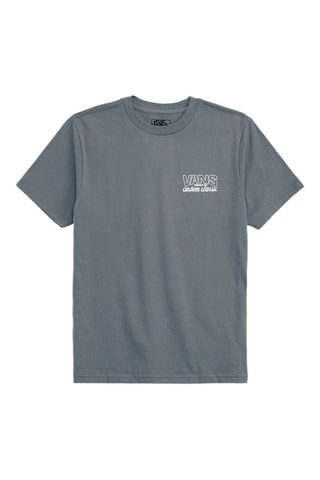 T-shirt Shop front - Gris clair