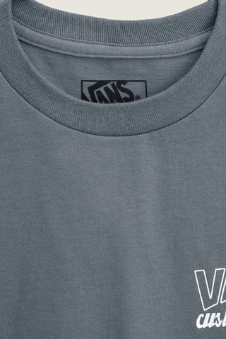 T-shirt Shop front - Gris clair