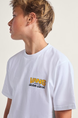 T-shirt Shop Front - Blanc