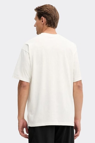 T-shirt Caked SS - Blanc