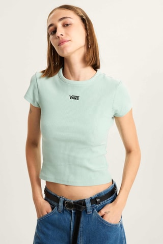 T-shirt Cameron - Vert olive