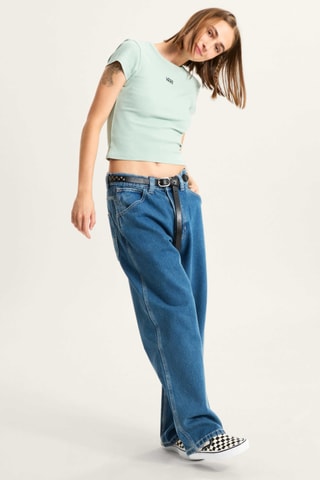 T-shirt Cameron - Vert olive