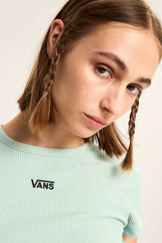 T-shirt Cameron - Vert olive