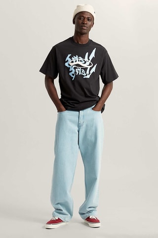 T-shirt Mirror - Noir