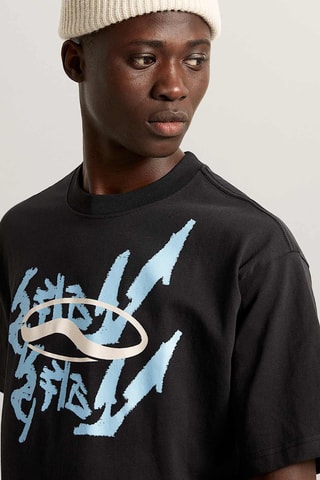 T-shirt Mirror - Noir