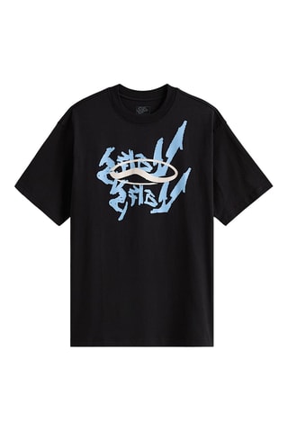 T-shirt Mirror - Noir