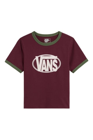 T-shirt - Bordeaux