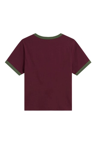 T-shirt - Bordeaux