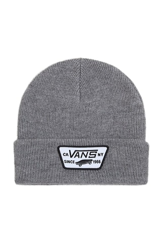 Bonnet Milford - Gris foncé chiné