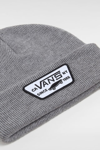 Bonnet Milford - Gris foncé chiné