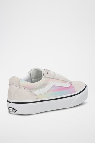 Baskets en cuir My Ward - Ecru