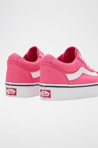 Baskets My Ward - Rose poudré