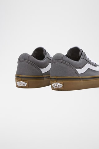 Baskets YT Ward - Gris foncé