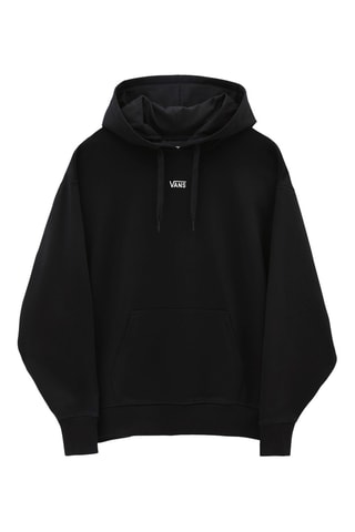 Sweat à capuche Flying - Noir