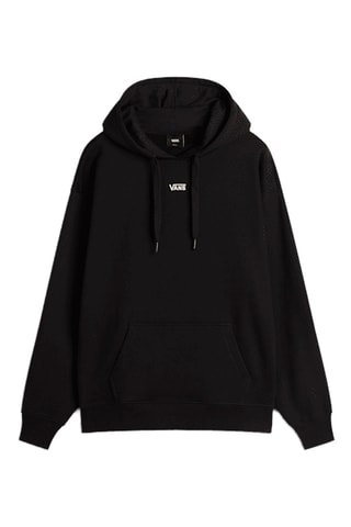 Sweat à capuche Flying - Noir