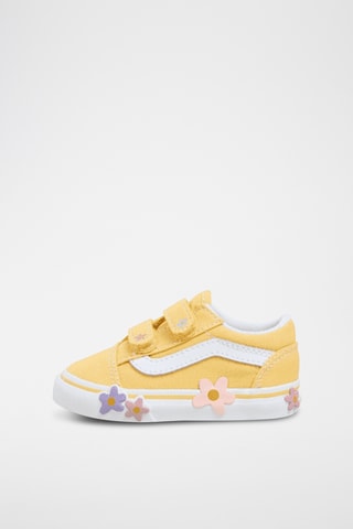 Baskets Old Skool - Jaune