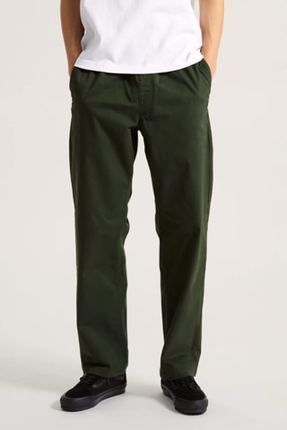 Pantalon tapered Range - Kaki